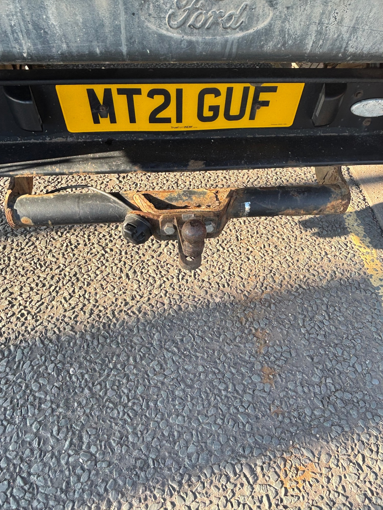 Used Ford Transit 2021 for sale - 77567385: Photo 11