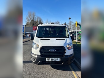 Ford Transit feature image
