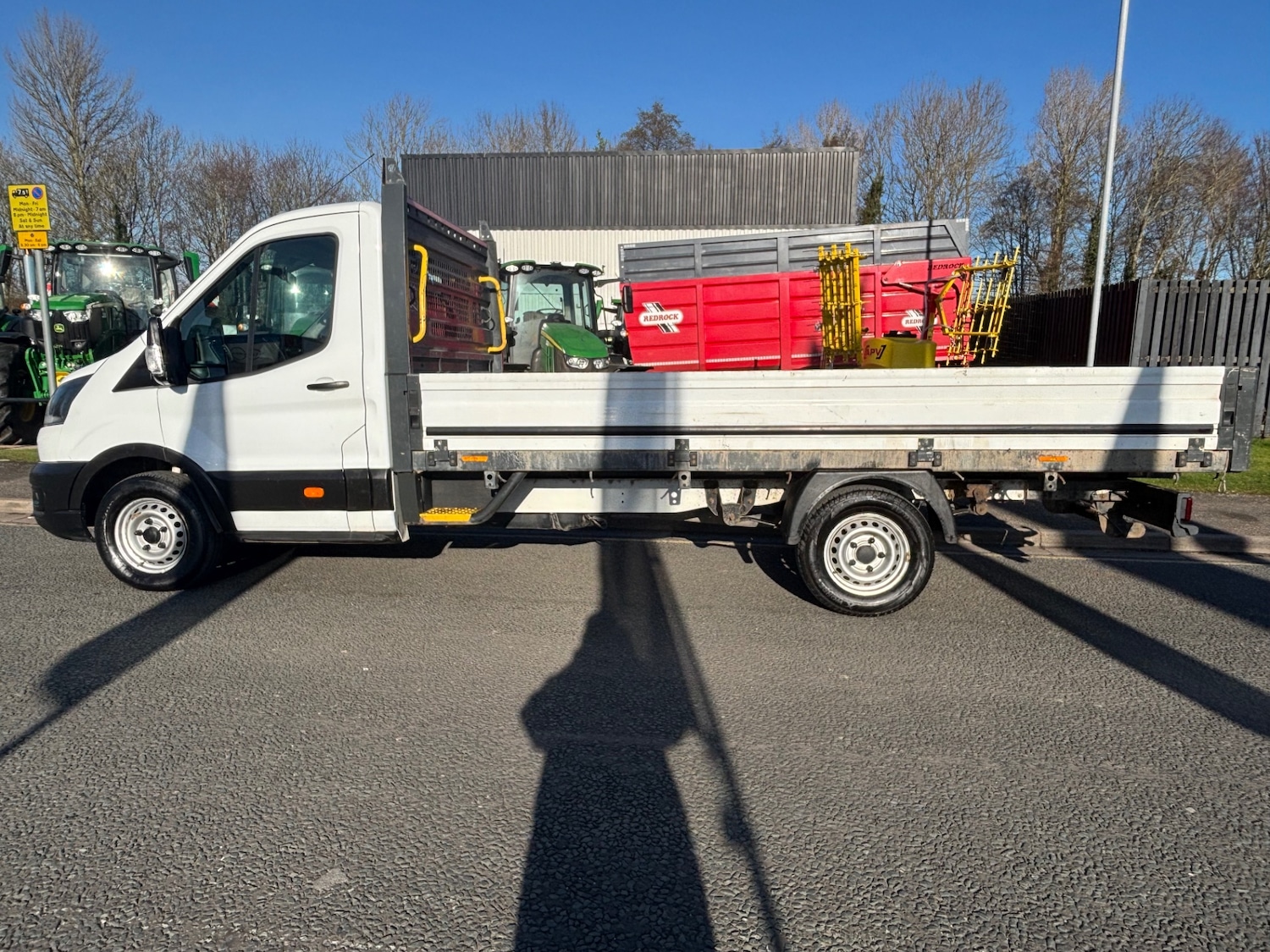 Used Ford Transit 2021 for sale - 77567385: Photo 2