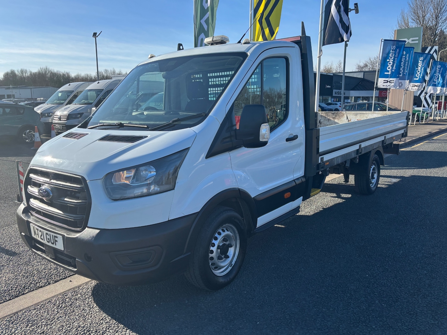 Used Ford Transit 2021 for sale - 77567385: Photo 3