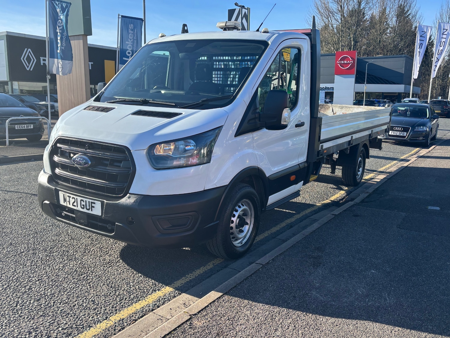 Used Ford Transit 2021 for sale - 77567385: Photo 4