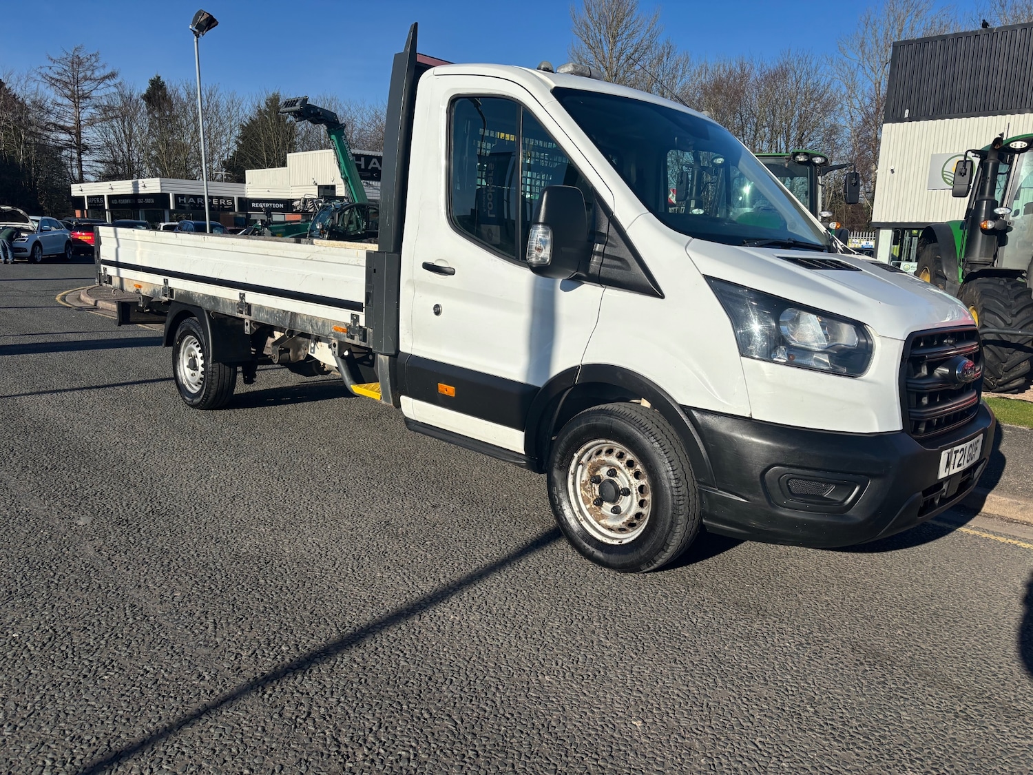 Used Ford Transit 2021 for sale - 77567385: Photo 6