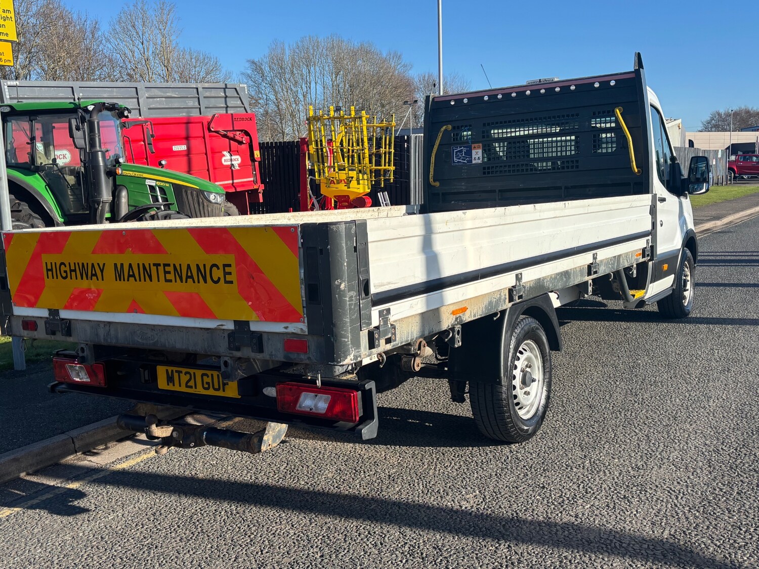 Used Ford Transit 2021 for sale - 77567385: Photo 7