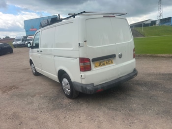Used Volkswagen Transporter 2006 for sale - 78915910: Photo