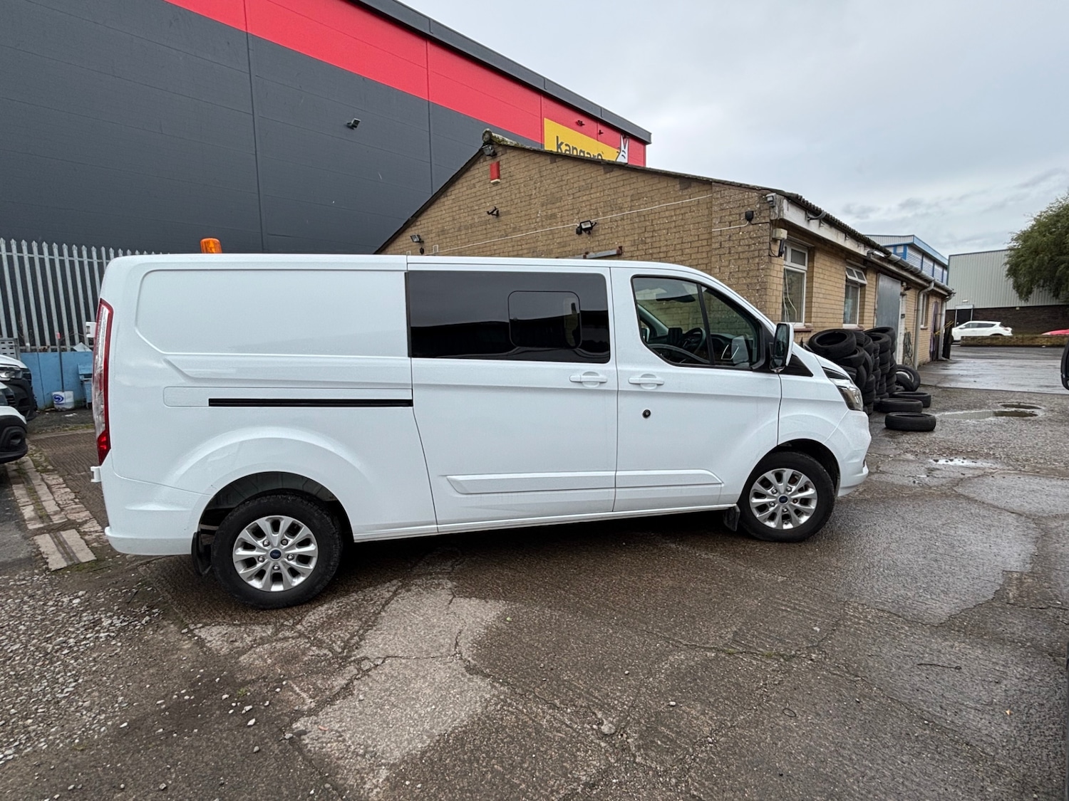 Used Ford Transit Custom 2022 for sale - 76131227: Photo 1