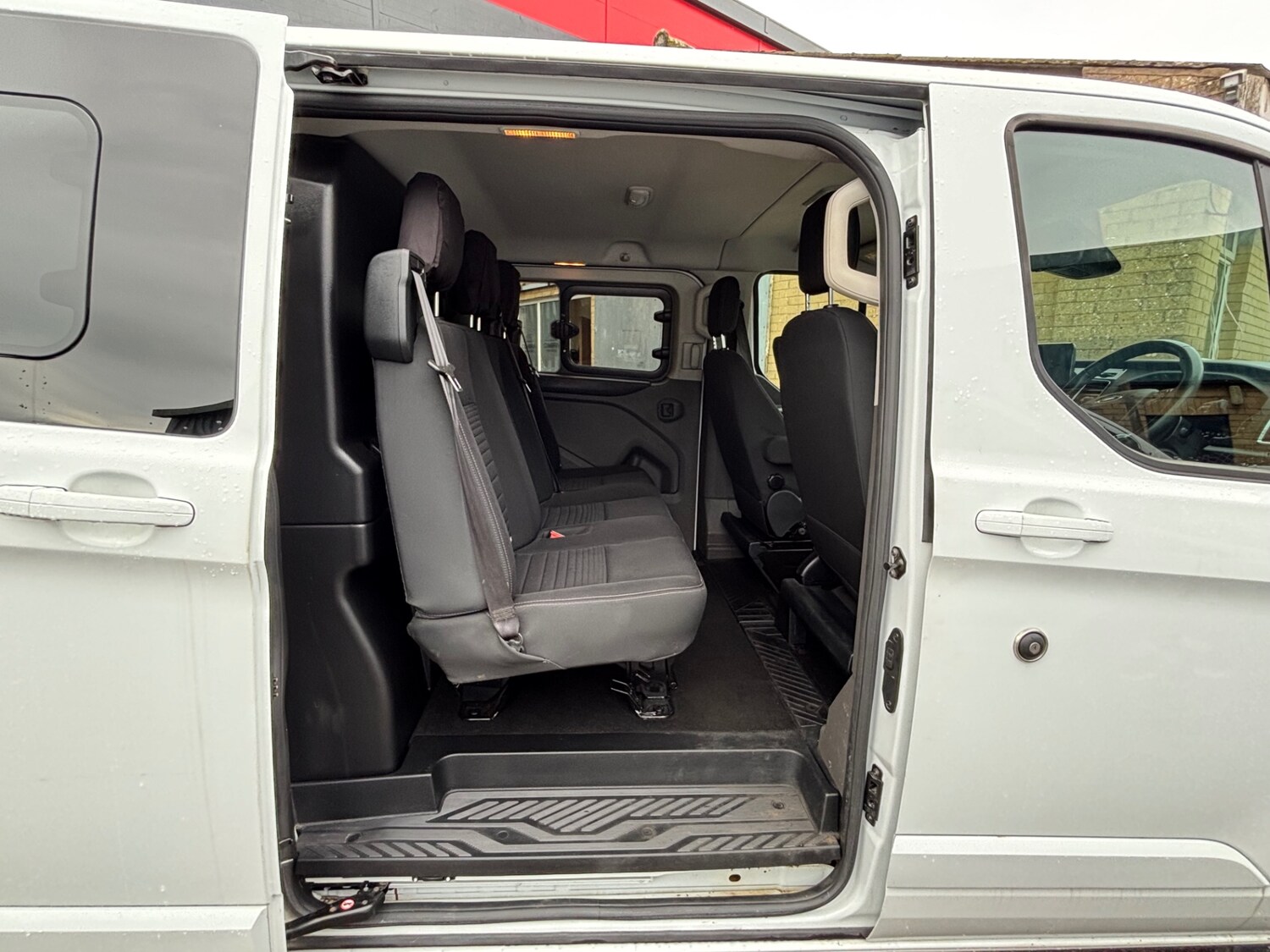 Used Ford Transit Custom 2022 for sale - 76131227: Photo 10