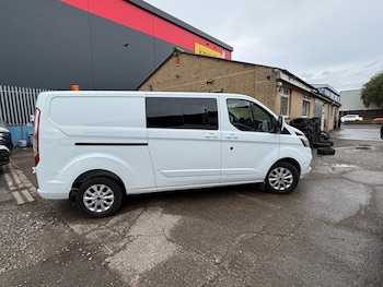 Ford - Transit Custom
