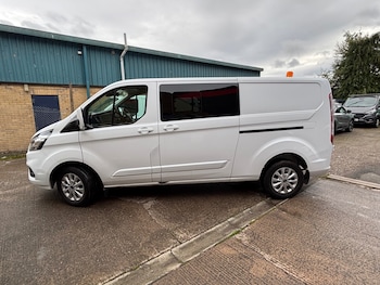 Used Ford Transit Custom 2022 for sale - 76131227: Photo 2