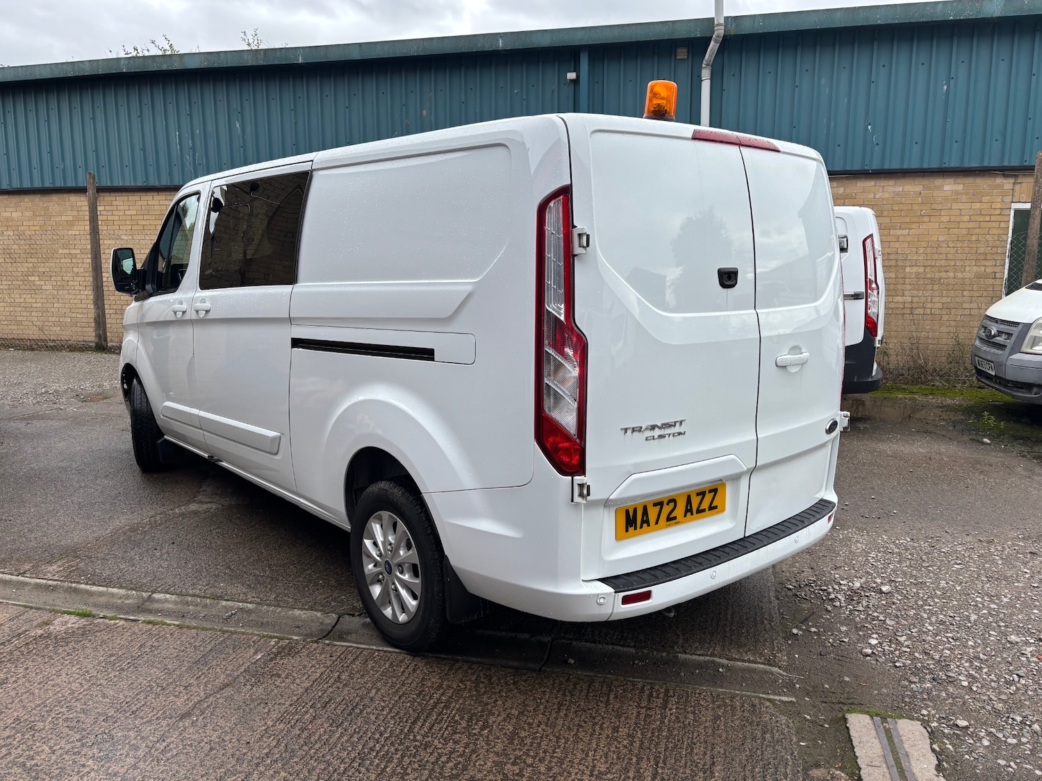 Used Ford Transit Custom 2022 for sale - 76131227: Photo 3