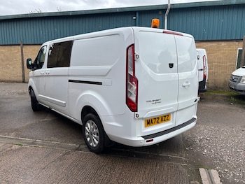 Used Ford Transit Custom 2022 for sale - 76131227: Photo 3
