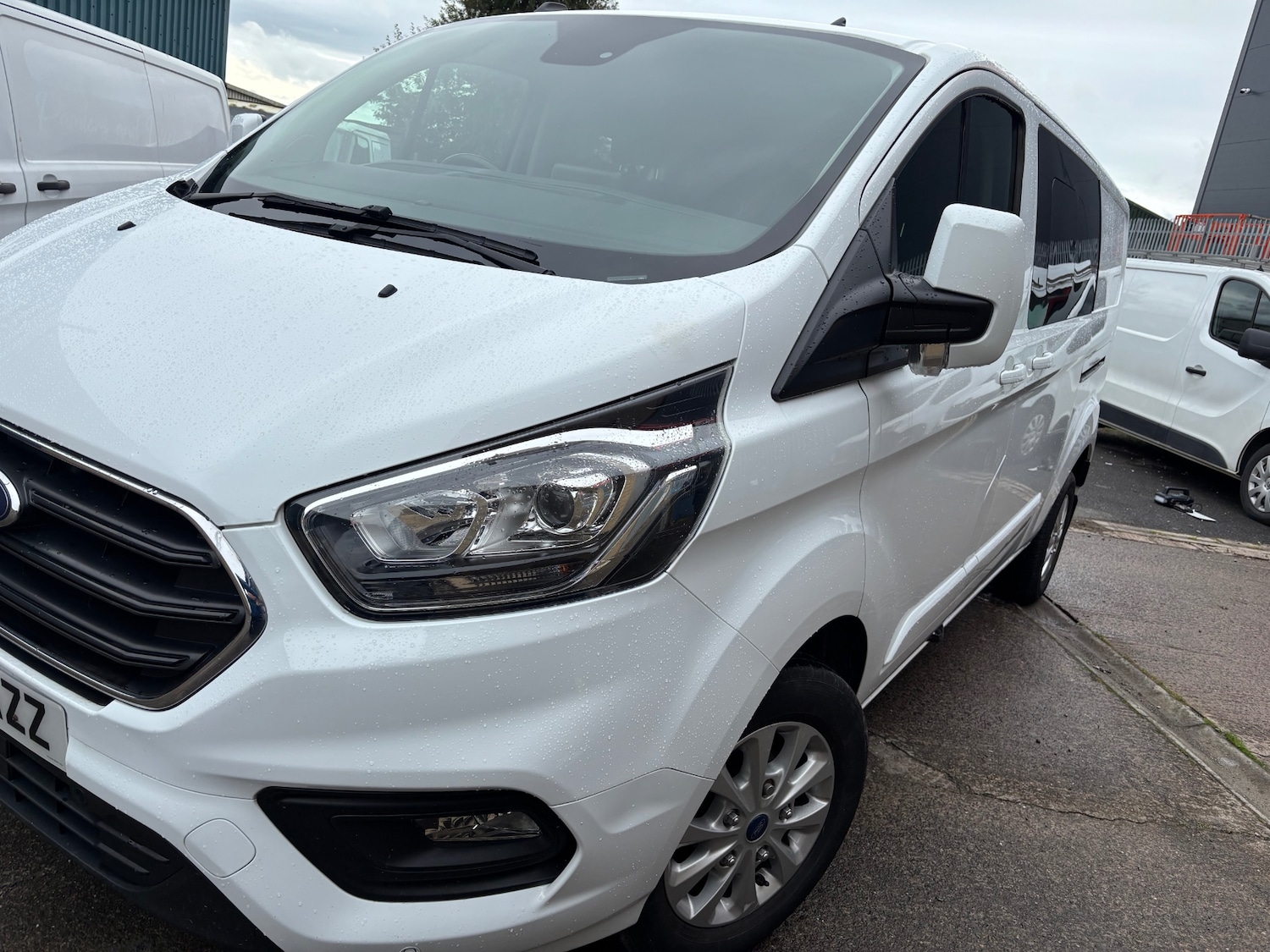 Used Ford Transit Custom 2022 for sale - 76131227: Photo 4