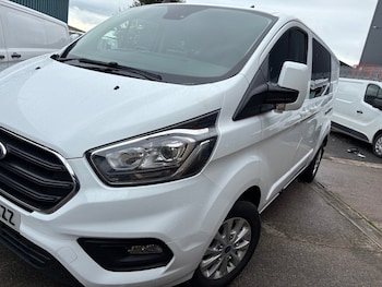 Used Ford Transit Custom 2022 for sale - 76131227: Photo 4