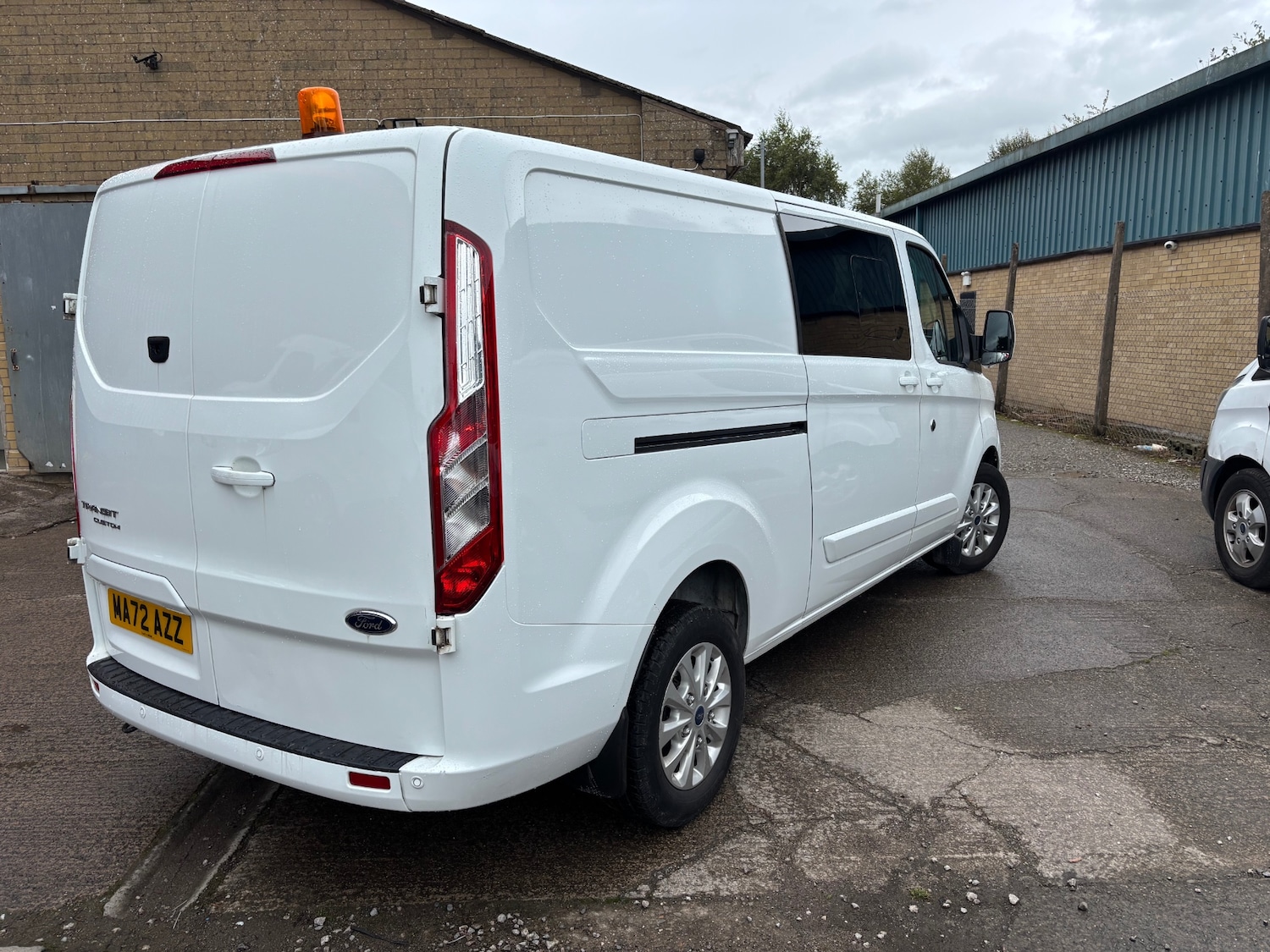 Used Ford Transit Custom 2022 for sale - 76131227: Photo 6