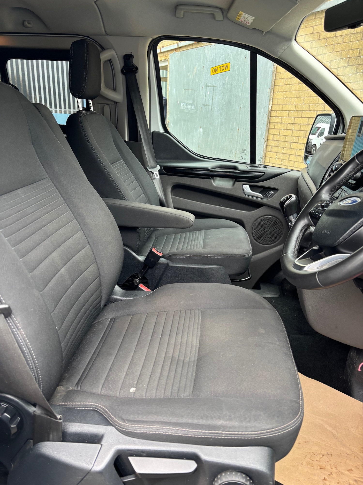 Used Ford Transit Custom 2022 for sale - 76131227: Photo 7
