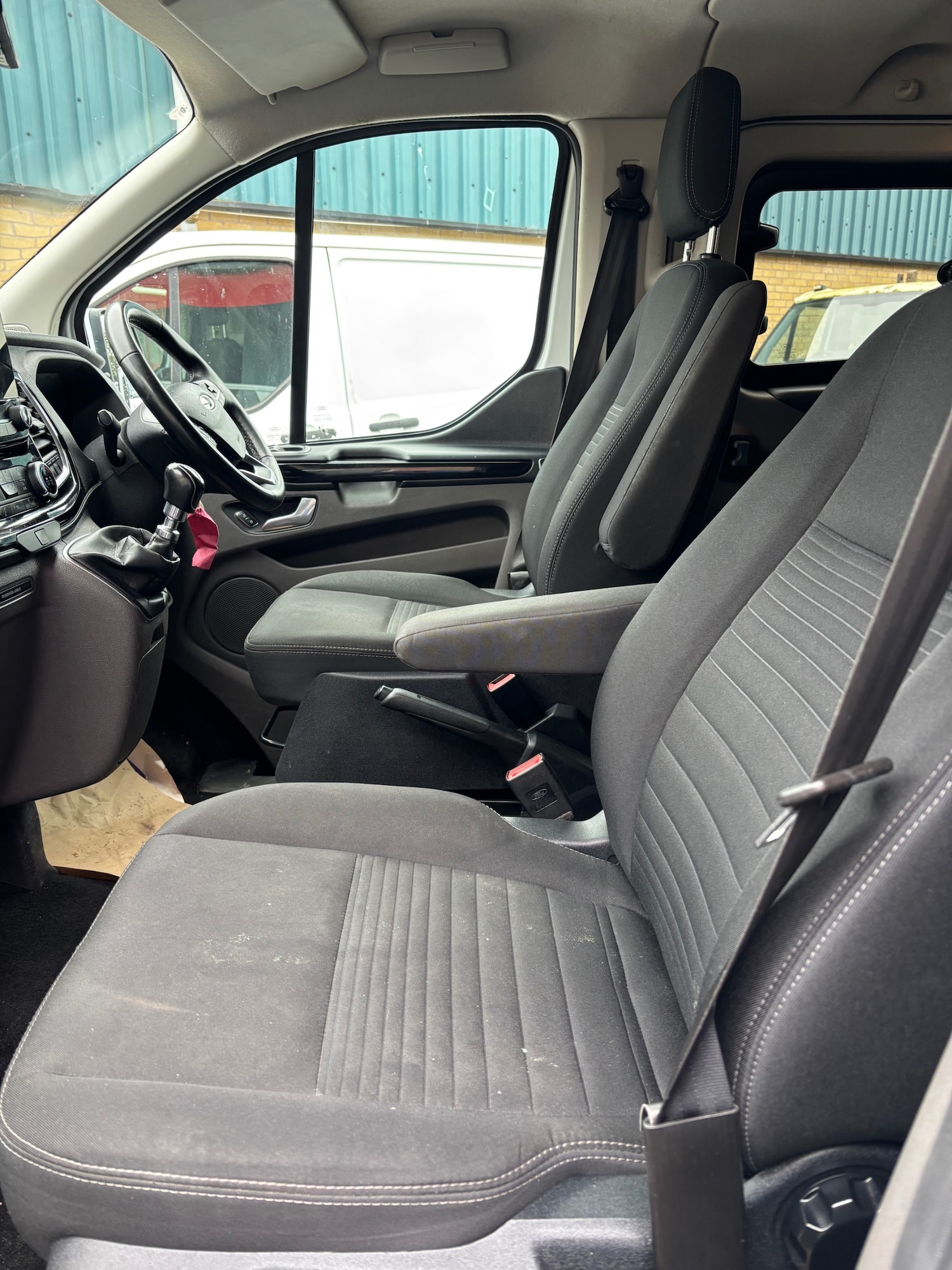 Used Ford Transit Custom 2022 for sale - 76131227: Photo 8