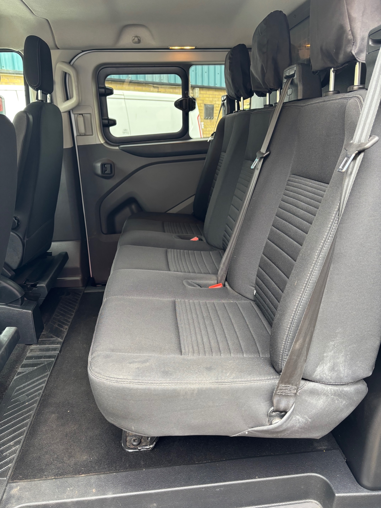Used Ford Transit Custom 2022 for sale - 76131227: Photo 9