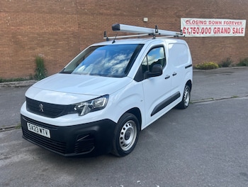 Used Peugeot Partner 2023 for sale - 78858314: Photo