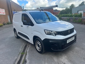 Used Peugeot Partner 2023 for sale - 78858314: Photo