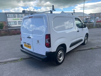 Used Peugeot Partner 2023 for sale - 78858314: Photo