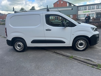 Used Peugeot Partner 2023 for sale - 78858314: Photo