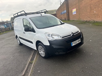 Used Citroen Berlingo 2015 for sale - 77298447: Photo