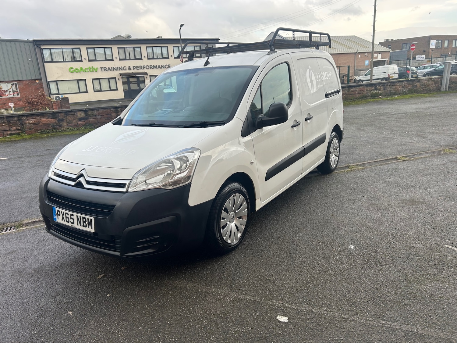 Used Citroen Berlingo 2015 for sale - 77298447: Photo 2