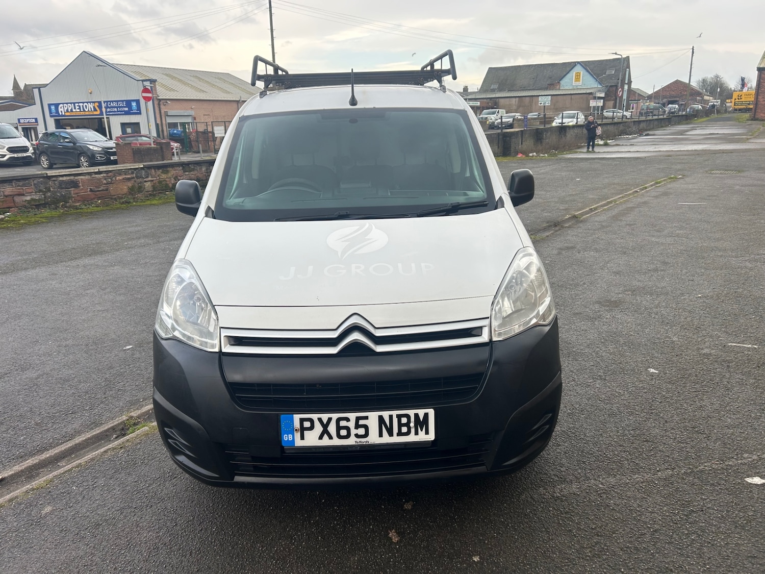 Used Citroen Berlingo 2015 for sale - 77298447: Photo 3