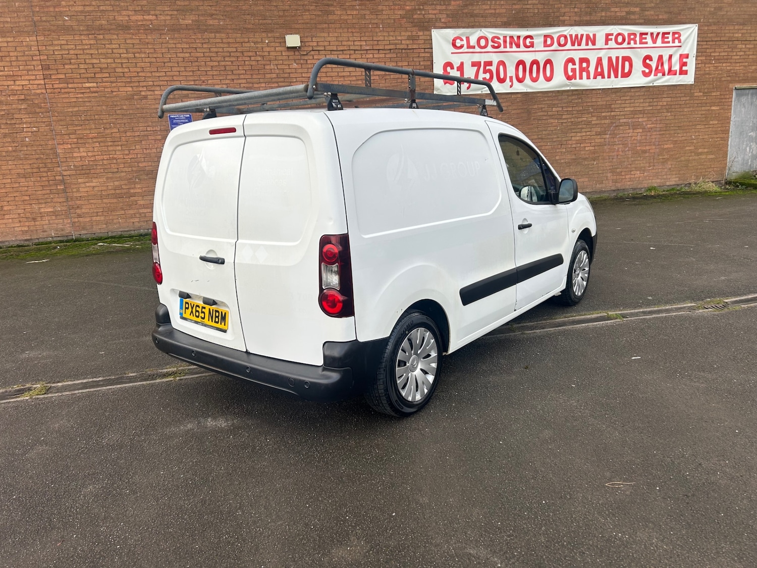 Used Citroen Berlingo 2015 for sale - 77298447: Photo 5