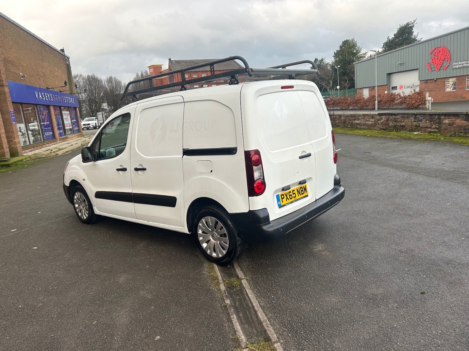 Used Citroen Berlingo 2015 for sale - 77298447: Photo 8