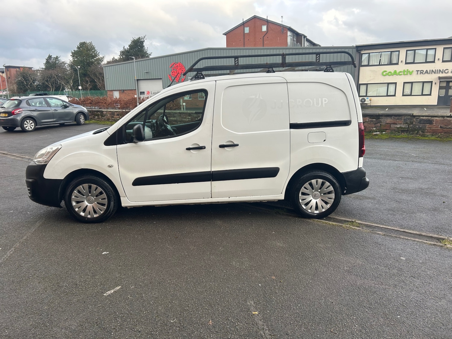 Used Citroen Berlingo 2015 for sale - 77298447: Photo 9