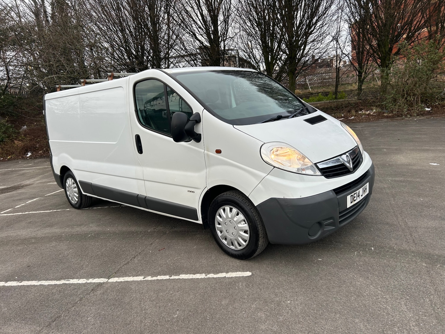 Used Vauxhall Vivaro 2014 for sale - 77592729: Photo 1