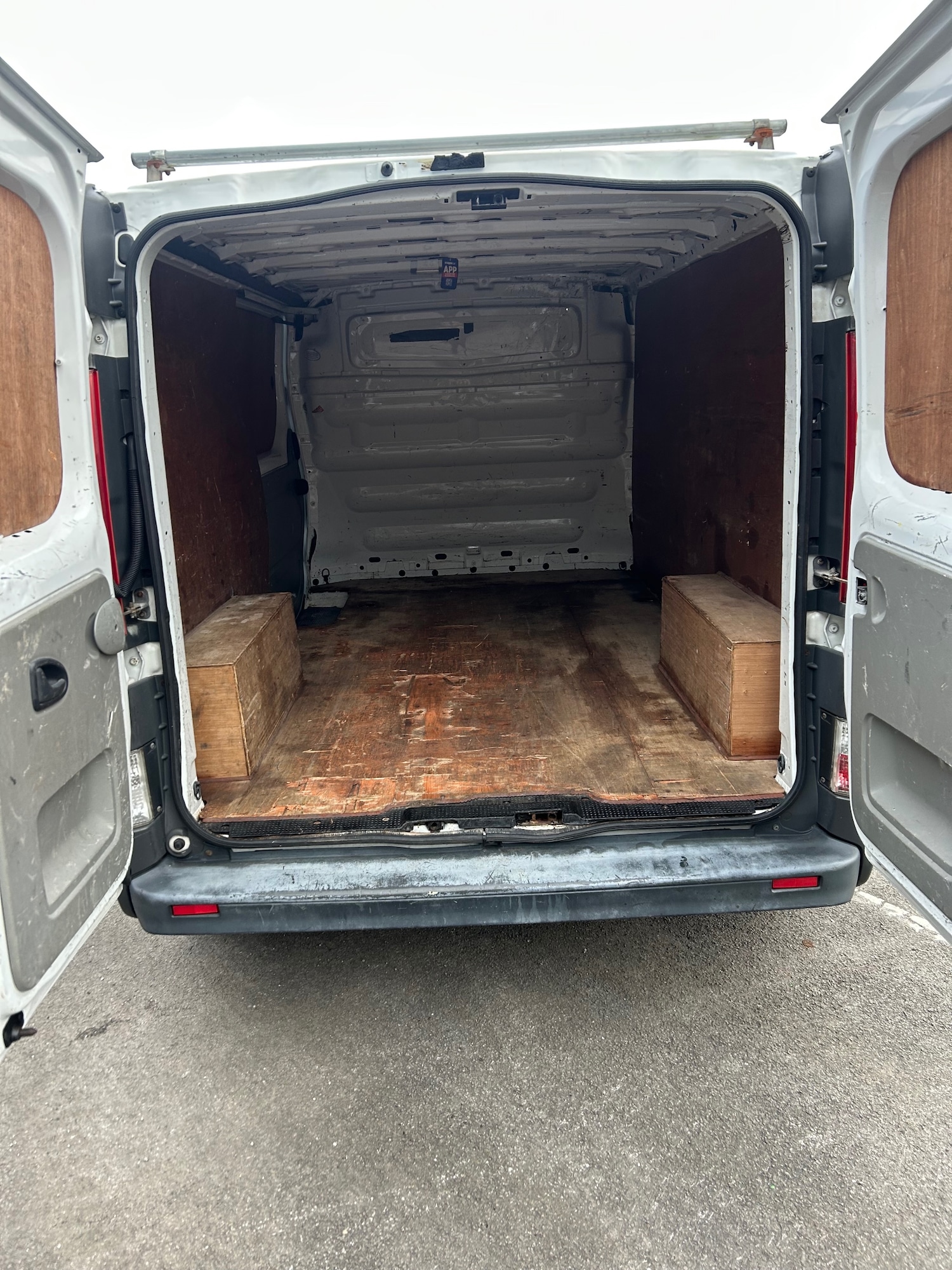 Used Vauxhall Vivaro 2014 for sale - 77592729: Photo 10