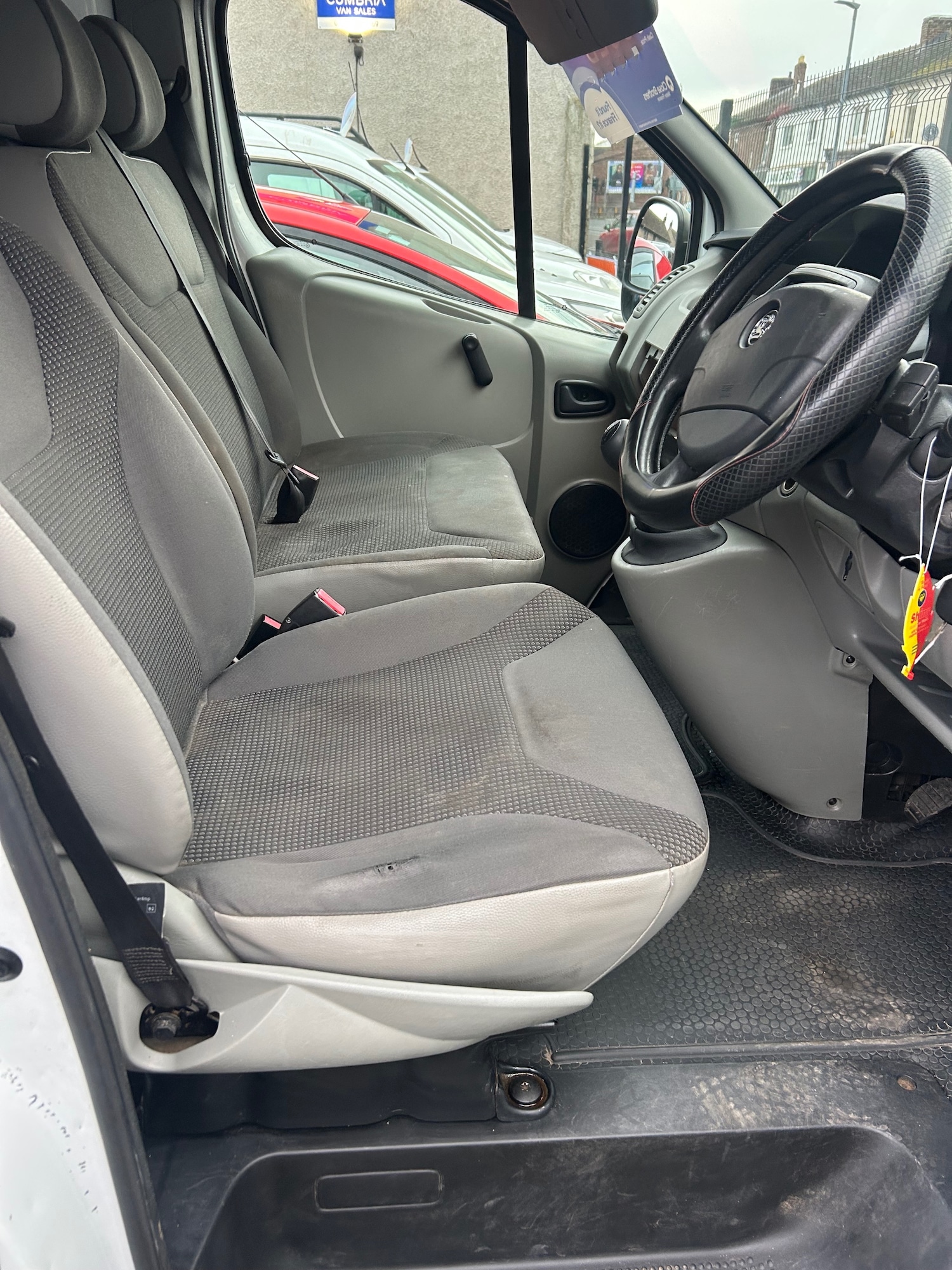 Used Vauxhall Vivaro 2014 for sale - 77592729: Photo 11