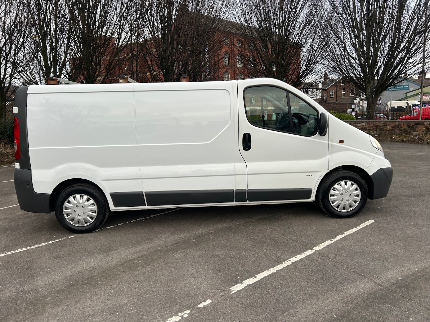 Used Vauxhall Vivaro 2014 for sale - 77592729: Photo 8