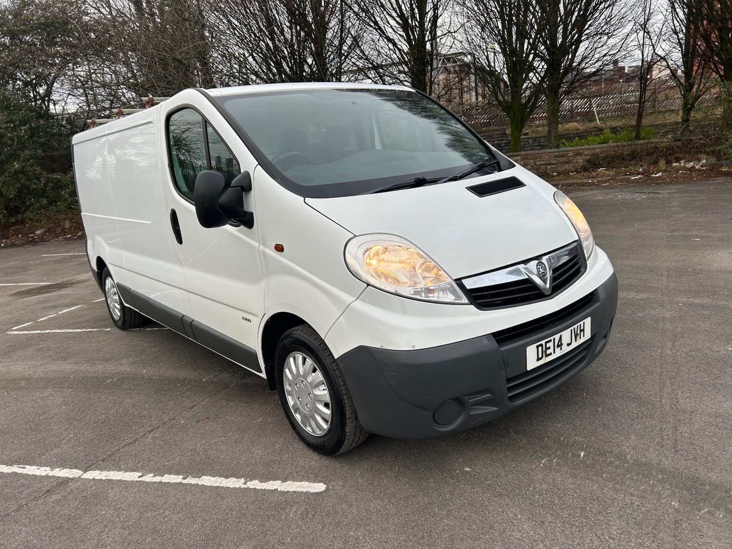 Used Vauxhall Vivaro 2014 for sale - 77592729: Photo 9
