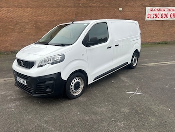Used Peugeot Expert 2021 for sale - 77137847: Photo