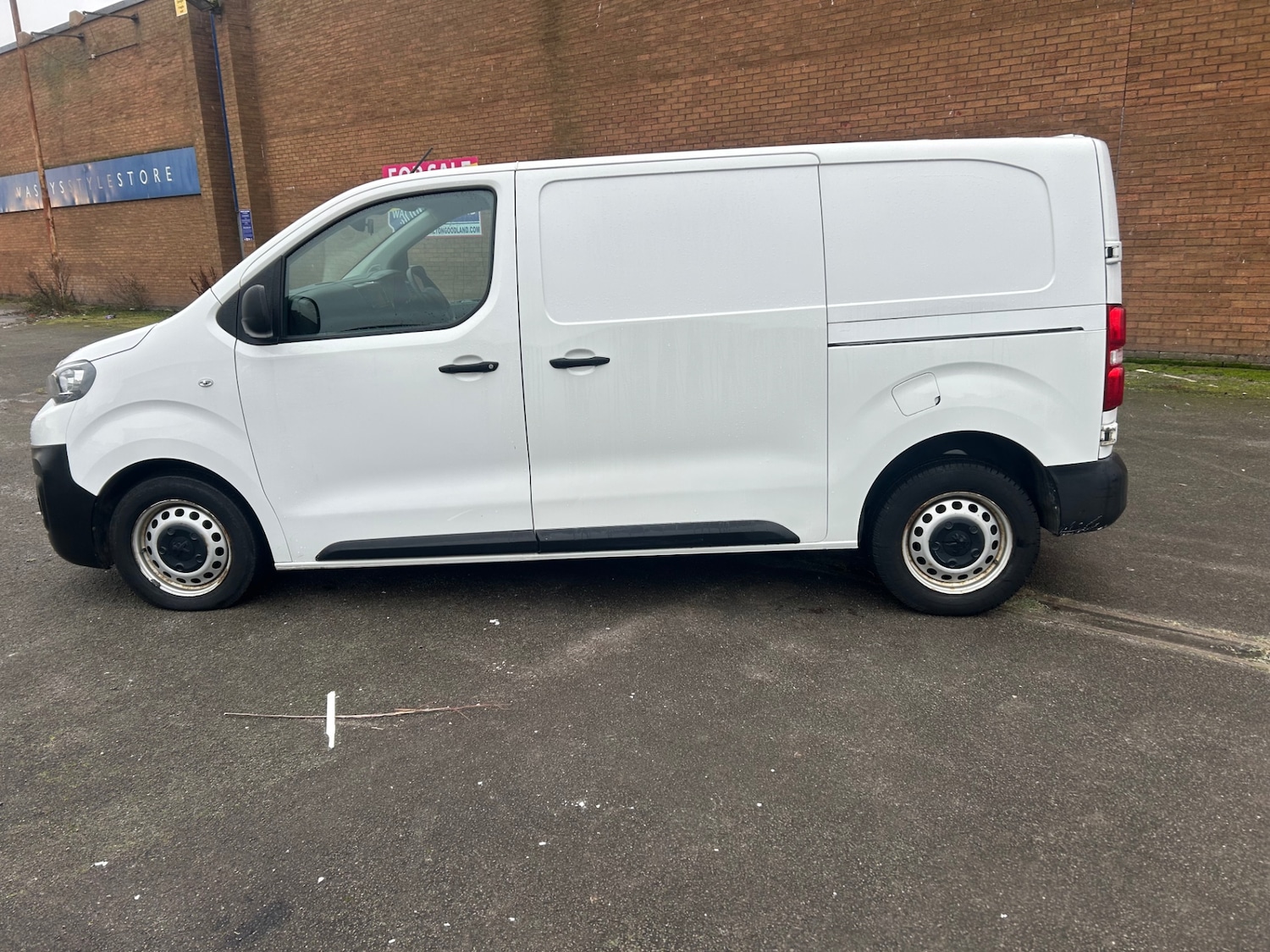 Used Peugeot Expert 2021 for sale - 77137847: Photo 2