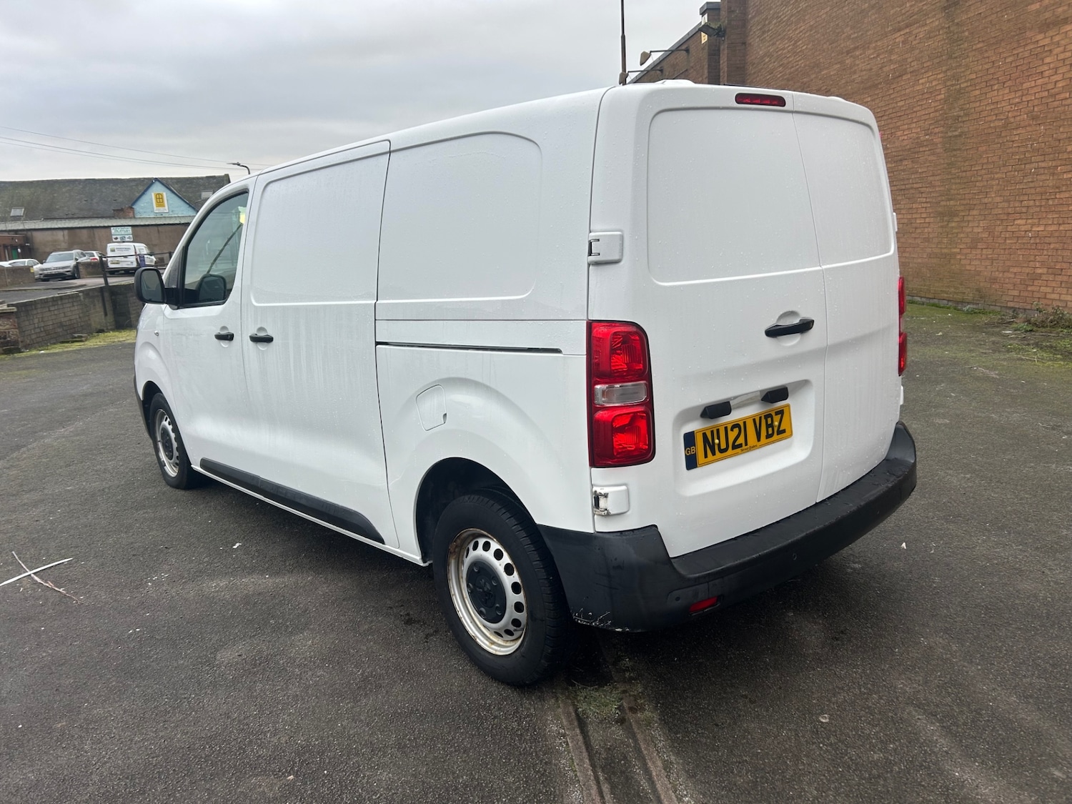 Used Peugeot Expert 2021 for sale - 77137847: Photo 3