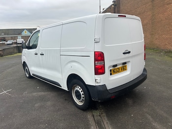 Used Peugeot Expert 2021 for sale - 77137847: Photo