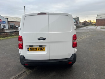 Used Peugeot Expert 2021 for sale - 77137847: Photo