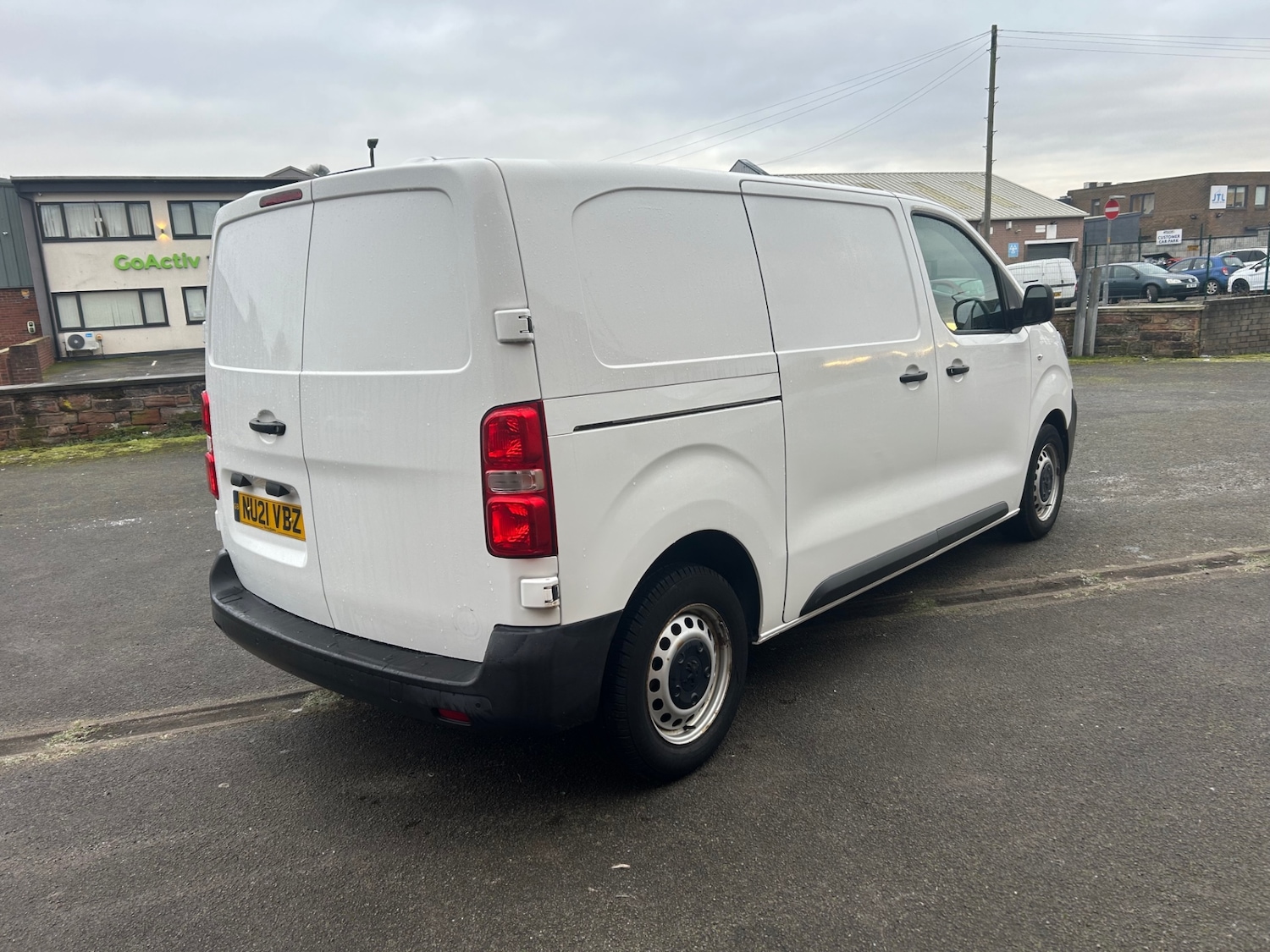 Used Peugeot Expert 2021 for sale - 77137847: Photo 5