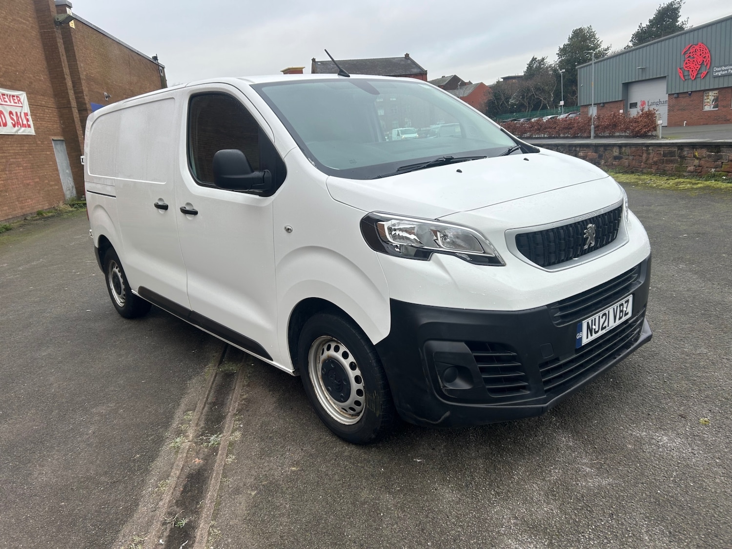 Used Peugeot Expert 2021 for sale - 77137847: Photo 7