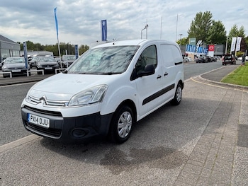 Used Citroen Berlingo 2014 for sale - 78452902: Photo