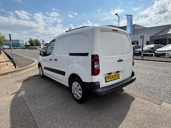 Used Citroen Berlingo 2014 for sale - 78452902: Photo