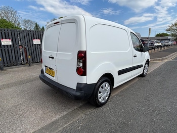 Used Citroen Berlingo 2014 for sale - 78452902: Photo