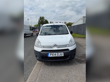 Used Citroen Berlingo 2014 for sale - 78452902: Photo