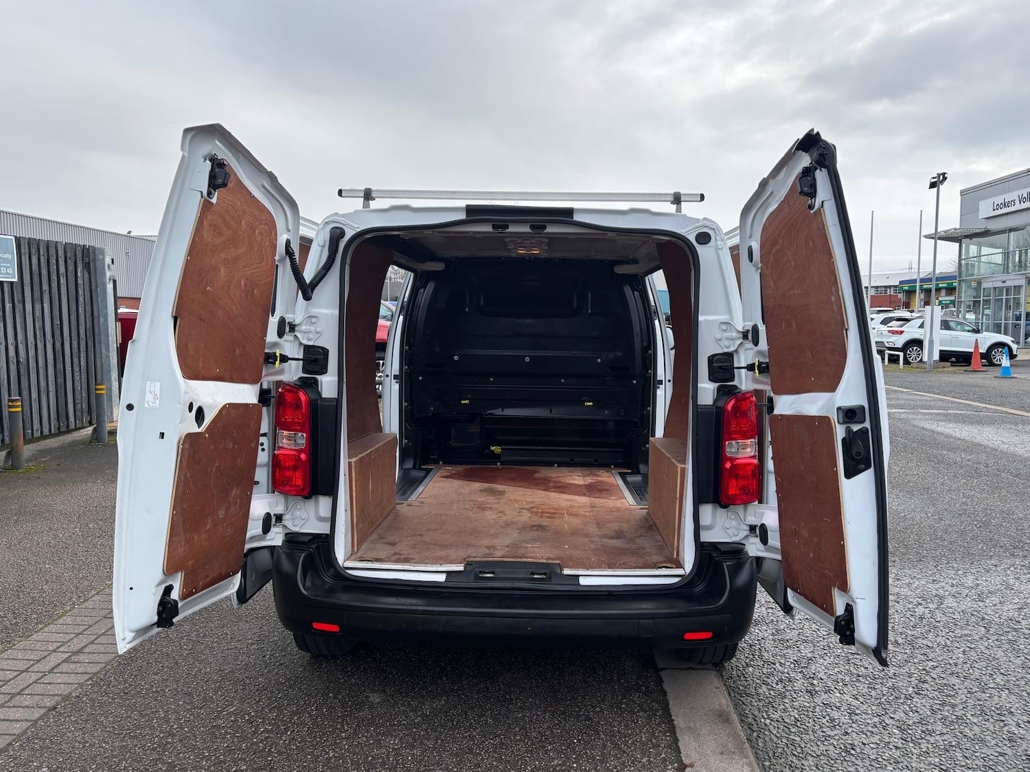 Used Citroen Dispatch 2022 for sale - 77543845: Photo 10