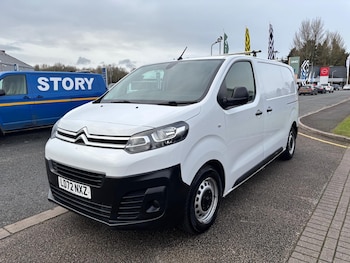 Used Citroen Dispatch 2022 for sale - 77543845: Photo