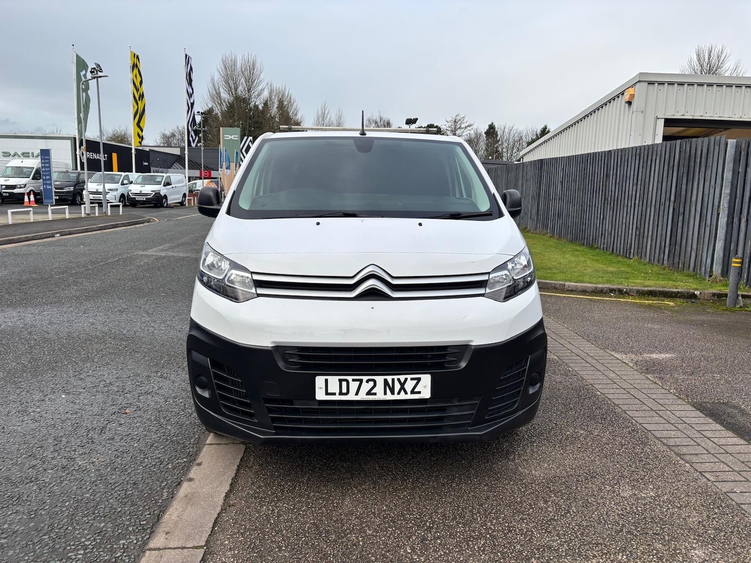 Used Citroen Dispatch 2022 for sale - 77543845: Photo 3