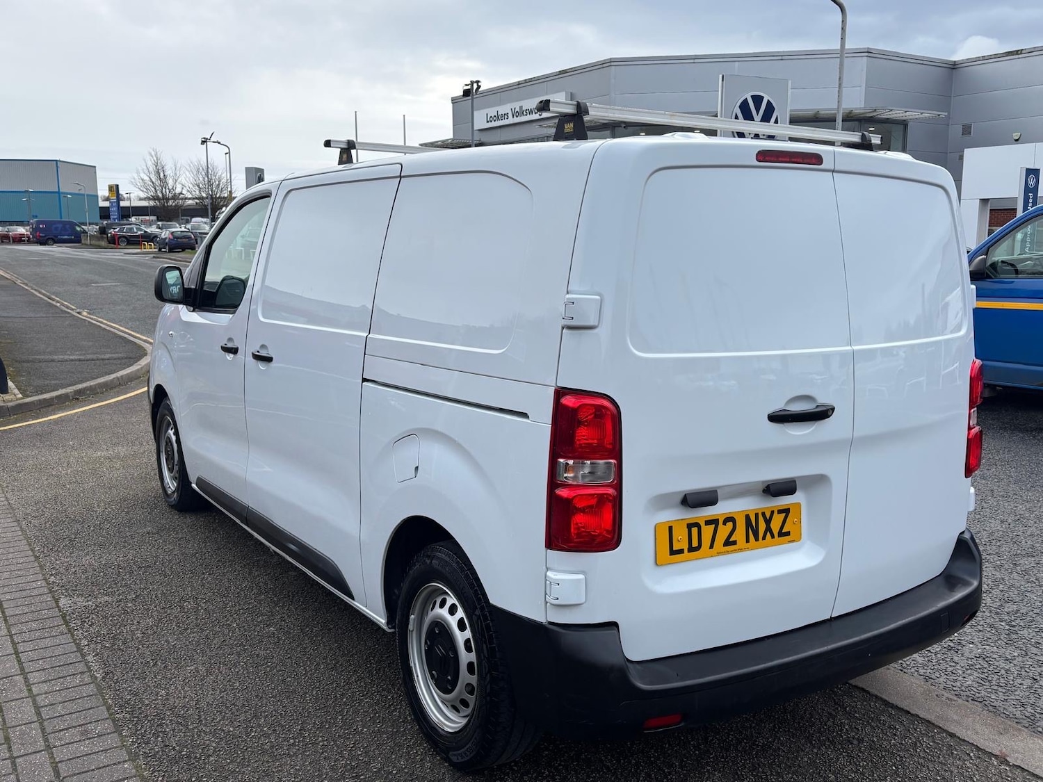 Used Citroen Dispatch 2022 for sale - 77543845: Photo 6